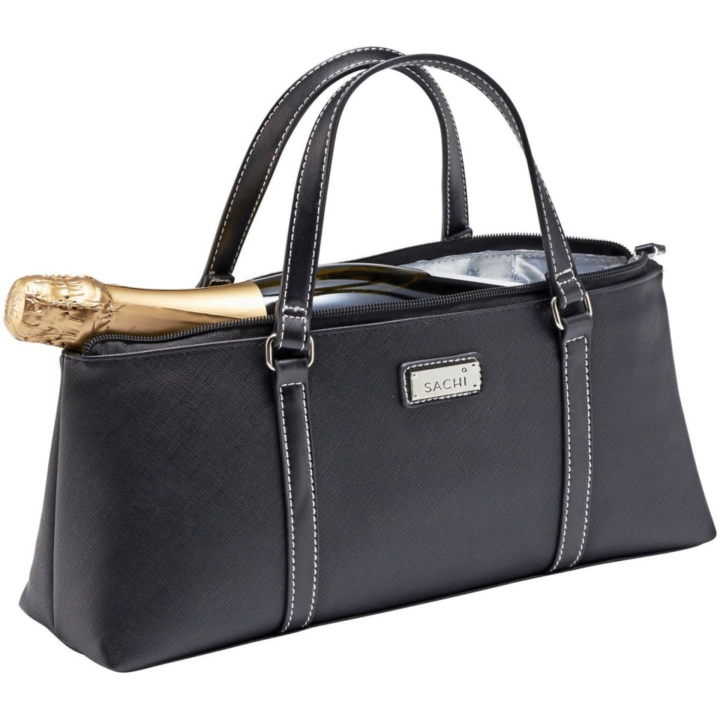 Insulated cheap wine handbag