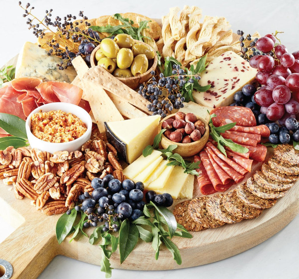 The Perfect Cheese Board – Minimax