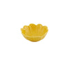 Bordallo Pinheiro Flora Bowl Yellow 17cm