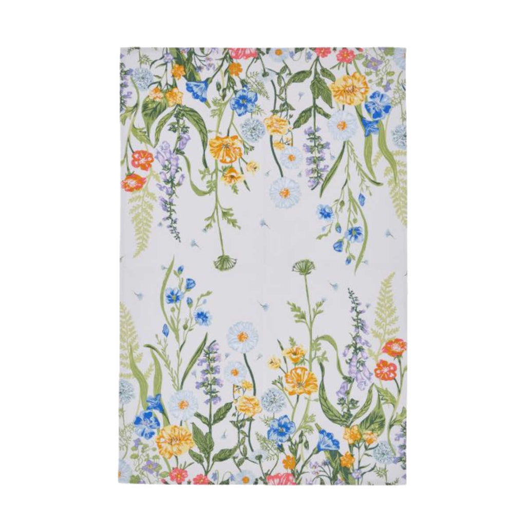 Ulster Weavers Cottage Garden Tea Towel | Minimax