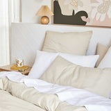 Ecology Dream Flat Sheet White