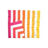 Dock & Bay Cabana Quick Dry Towels Peach Sunrise Large 90x160 | Minimax