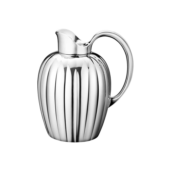 Georg Jensen Bernadotte Stainless Steel Pitcher 1.6L | Minimax