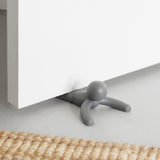 Umbra Buddy Doorstop Charcoal Set of 2