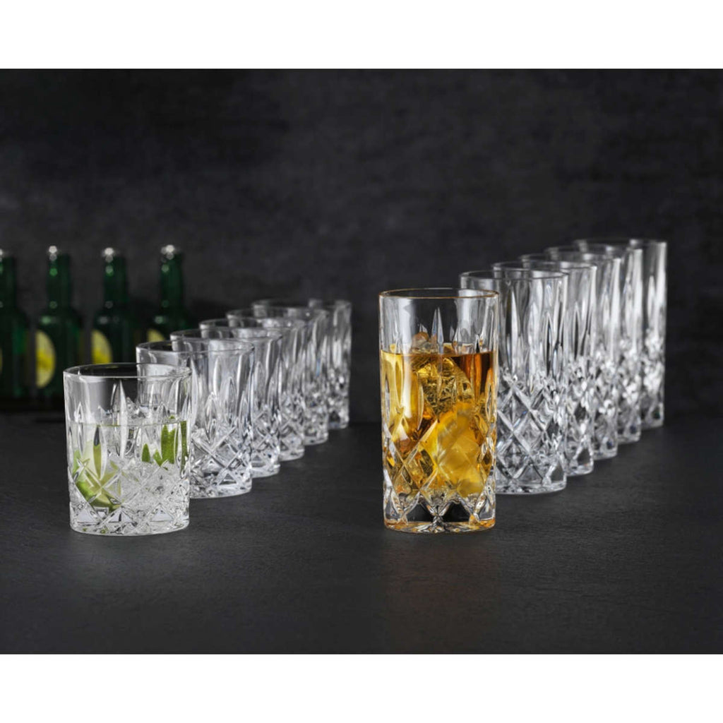 Nachtmann Noblesse Tumbler Set 12 Piece