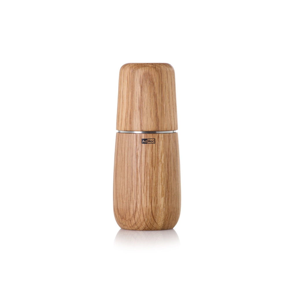 Ad Hoc Yono Pepper Salt Mill Light 15cm | Minimax