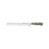 Wusthof Classic Colour Velvet Oyster Double-Serrated Bread Knife 23cm