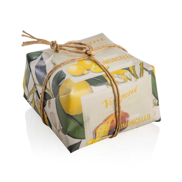 Gourmet Vergani Panettone Limoncello 750g | Minimax