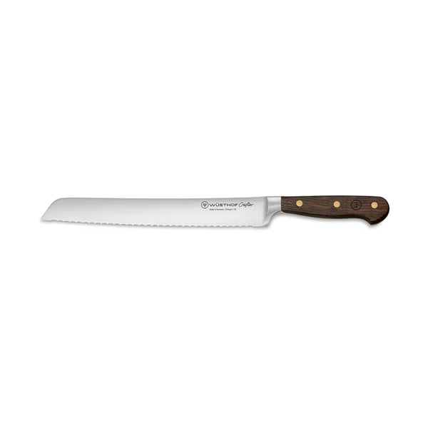 Wusthof Crafter Bread Knife 23cm