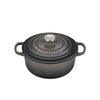 Le Creuset Signature Round Casserole Flint 20cm