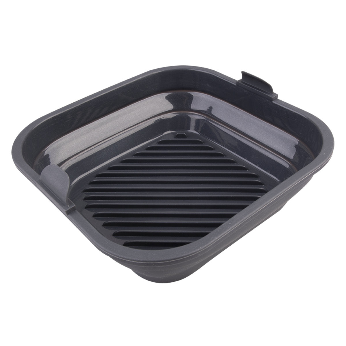 Cheap 22CM Silicone Air Fryer Baking Basket Liner Tray Food Safe