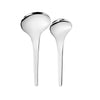 Georg Jensen Bloom Stainless Steel Serving Spoons | Minimax