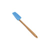 R&M Mini SIlicone Spatula with Wood Handle Assorted (Price Per Item)