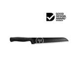 Wusthof Performer Bread Knife Double Serrated 23cm