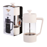 Casabarista Oslo Accent 3 Cup Coffee Plunger Cream (350ml) | Minimax