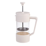 Casabarista Oslo Accent 3 Cup Coffee Plunger Cream (350ml) | Minimax