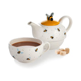 Price & Kensington Sweet Bee Tea for One Teapot | Minimax