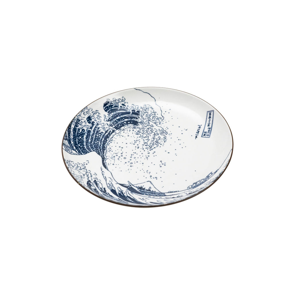 Concept Japan Hokusai Fuji Small Plate 21.5cm | Minimax