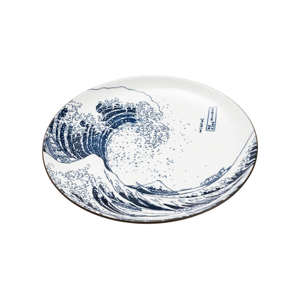 Concept Japan Hokusai Fuji Plate 25cm | Minimax