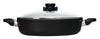 Swiss Diamond XD Induction Non-stick Sauteuse with Lid - 28cm 3.5L