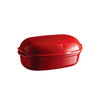 Emile Henry Artisan Bread Baker Burgandy | Minimax