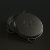 The Grande Set - 36cm Pan & Grill