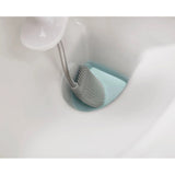 Joseph Joseph Flex Toilet Brush Light Grey