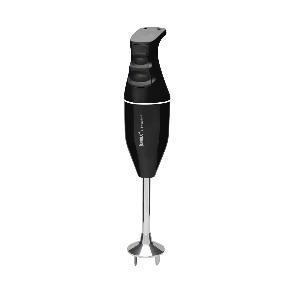 bamix Speciality Grill & Chill BBQ Immersion Blender Black