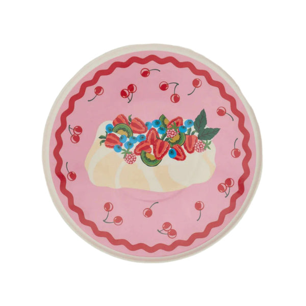 Annabel Trends Best Ceramic Pavlova Plate | Minimax