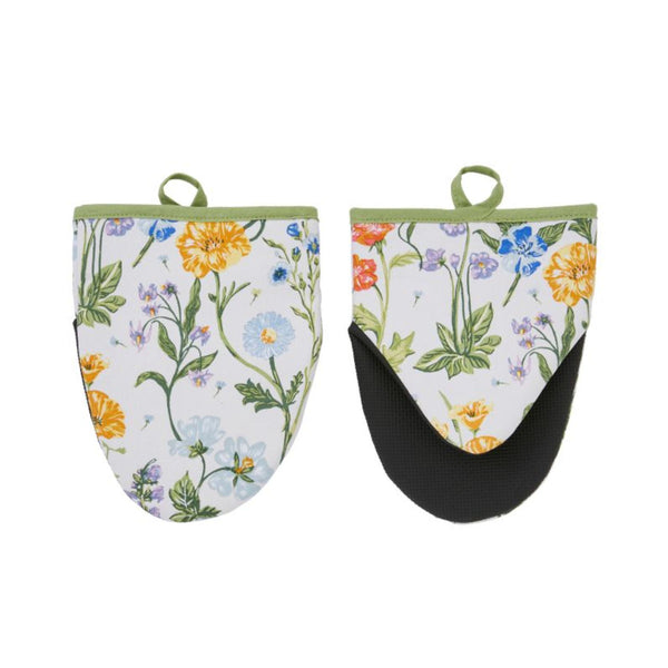 Ulster Weavers Cottage Garden Oven Mitt Set of 2