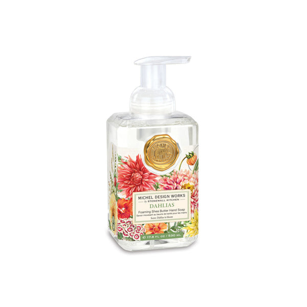 Michel Design Works Dahlia Foaming Hand Soap 530ml | Minimax