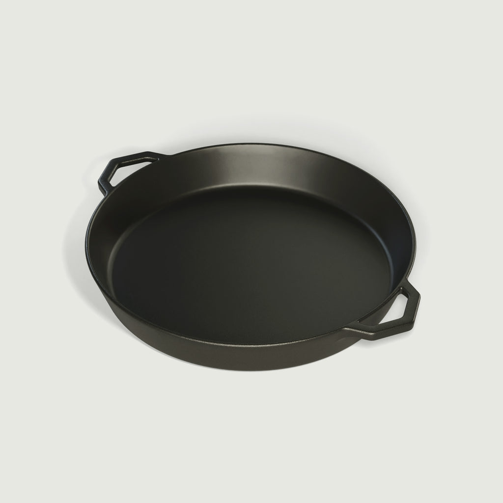 The Grande Set - 36cm Pan & Grill