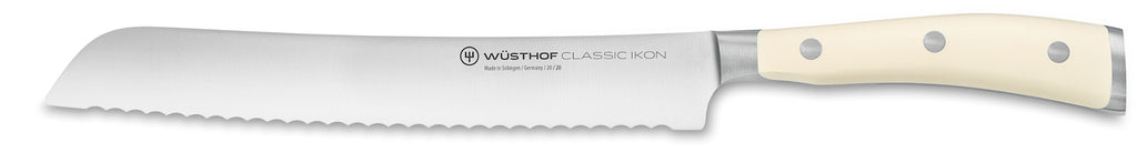 Wusthof Classic Ikon Creme Bread Knife 20cm