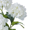 Rogue Hydrangea Bush Stem White 36x36x64cm