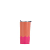 Annabel Trends Smoothie Cup Wave Orange/Pink 500ML | Minimax