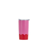 Annabel Trends Smoothie Cup Wave Pink/Red 500ML | Minimax