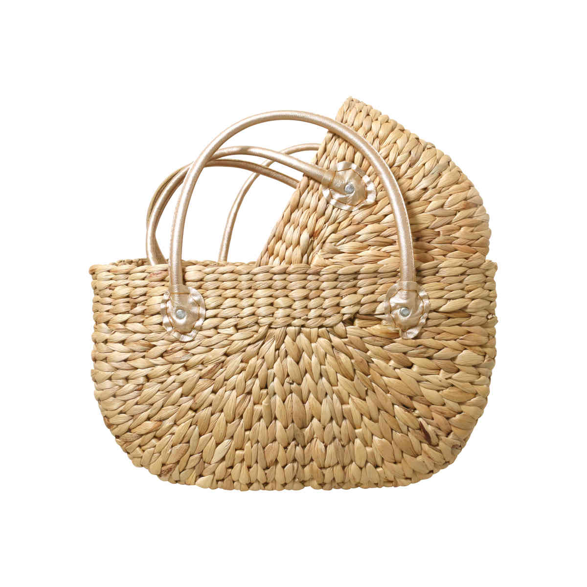 Robert Gordon Imports Market Basket Goldie 38x20x40cm | Minimax