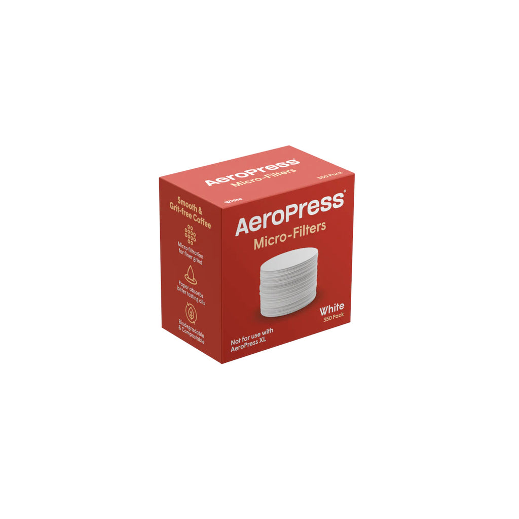 AeroPress Standard Paper Micro-Filters | Minimax