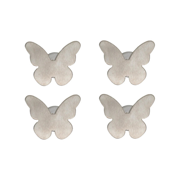 Annabel Trends Magnetic Butterfly Tablecloth Weights Set of 4 | Minimax