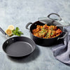 Anolon Endurance+ Skillet and Sautéuse Set | Minimax