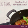 Anolon Endurance+ Skillet and Sautéuse Set | Minimax