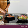 Anolon Endurance+ Skillet and Sautéuse Set | Minimax