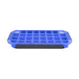 Appetito Rubber Ice Cube Tray Blue | Minimax