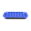 Appetito Rubber Ice Cube Tray Blue | Minimax