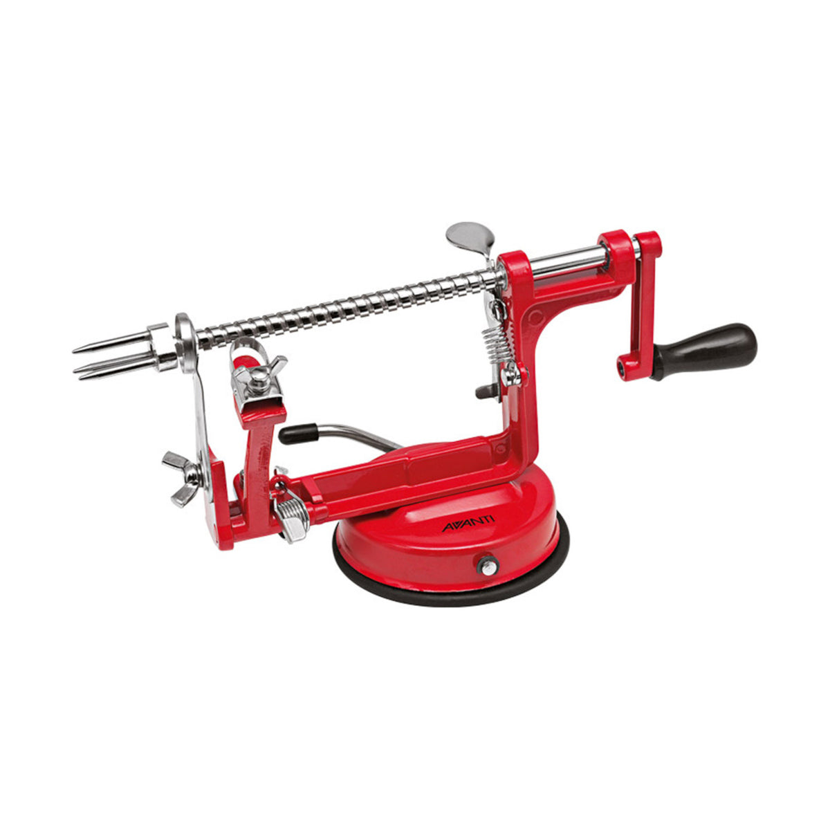 Avanti Apple Peeling Machine Red | Minimax