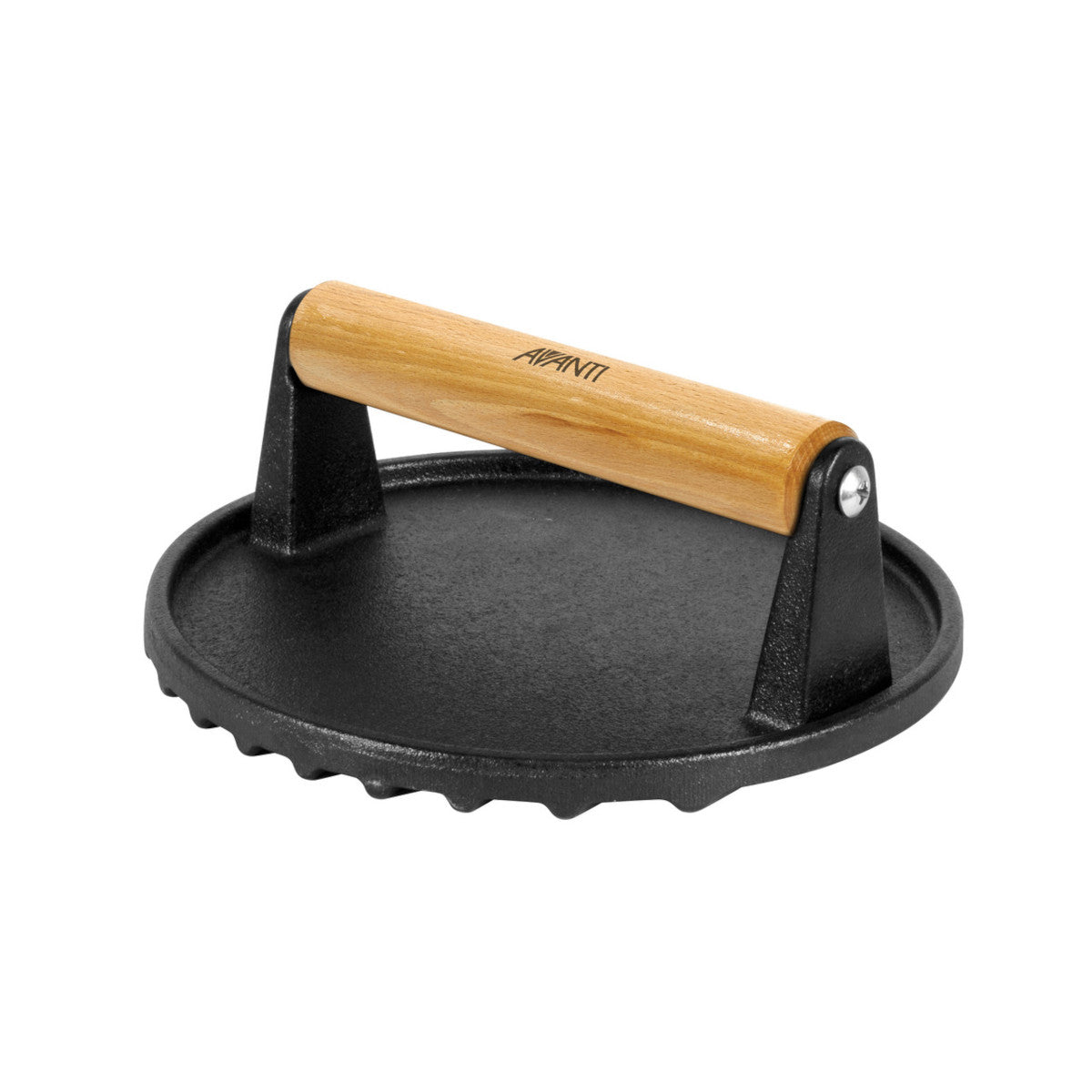 Avanti Cast Iron Burger Smasher | Minimax