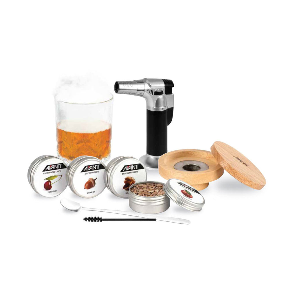 Avanti Cocktail and Spirit Smoking Kit | Minimax