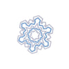 Avanti Snowflake Cookie Cutters | Minimax