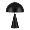 Amalfi Empire Table Lamp Black 25x25x35cm