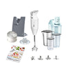 Bamix Baking Box Set All-In-One Immersion Blender 200w White